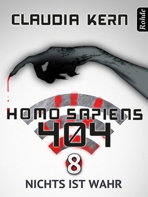 cover image of Homo Sapiens 404 Band 8